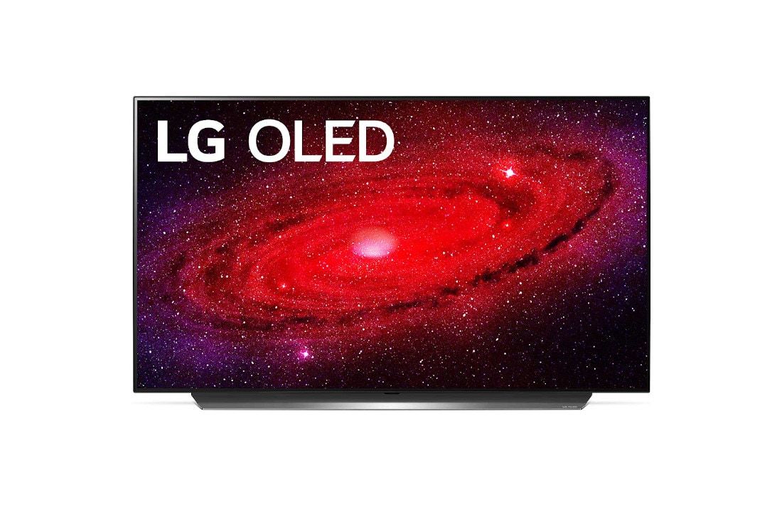 lg OLED48CX6LB televisie